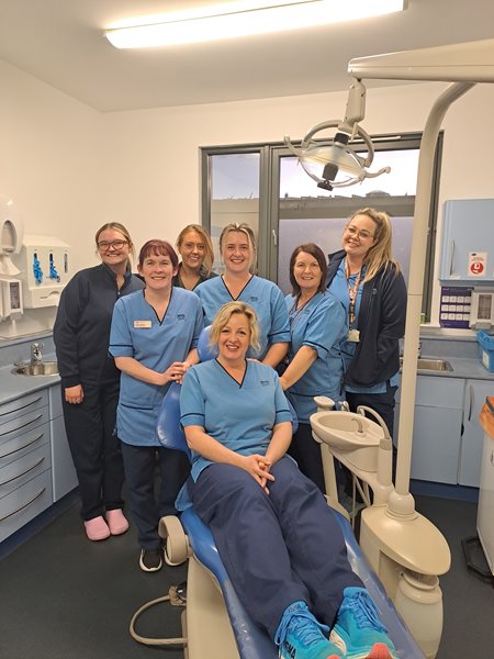 Perth &amp;amp;amp; Kinross HSCP Public Dental Service (Tayside) Staff