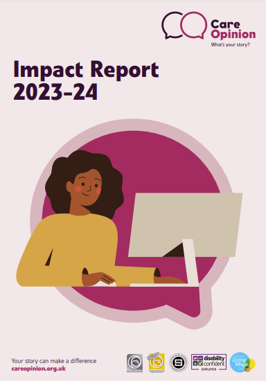 Care Opinion impact report